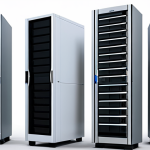 Web Server Concept**

"A simplified, visual representation of a web server: a friendly-looking server tower with data flowing in and out, connected to stylized browsers, fully clothed, appropriate attire, safe for work, perfect anatomy, professional illustration, clean design."

**